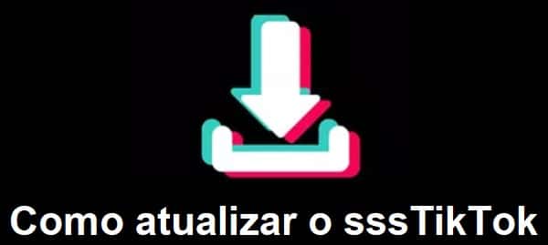 atualizando o ssstiktok